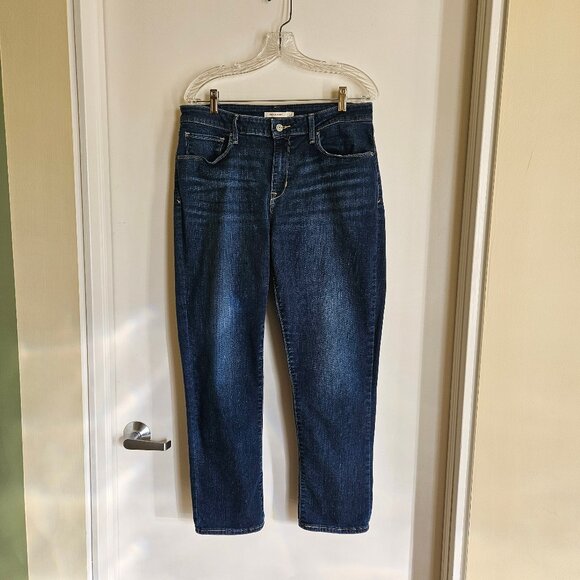 Levi's Mid Rise Skinny Jeans 16S style 58575 - Picture 4 of 6